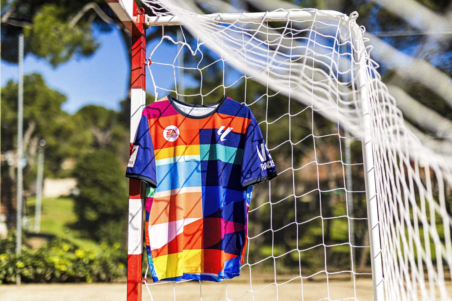 LALIGA acentúa su lucha contra el racismo con acciones especiales de la iniciativa VS RACISM