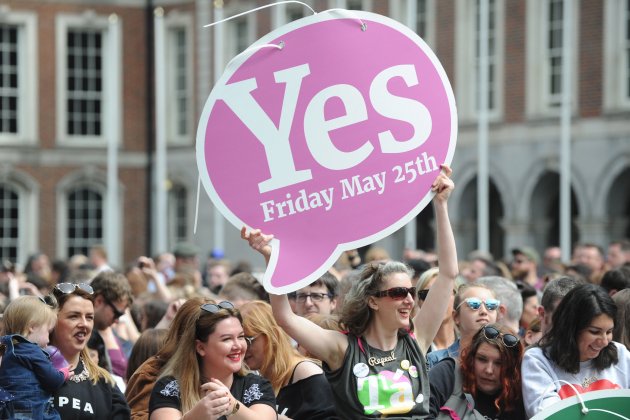 referendum abort irlanda EFE