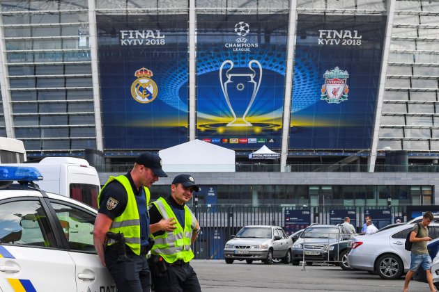 Final Madrid liverpool Efe