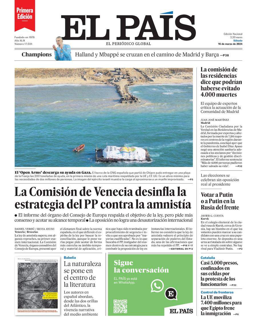 El País El País