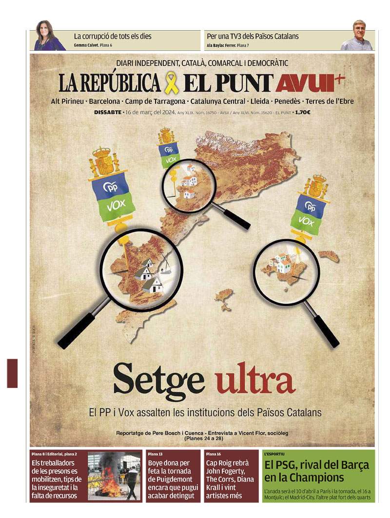 El Punt Avui El Punt Avui