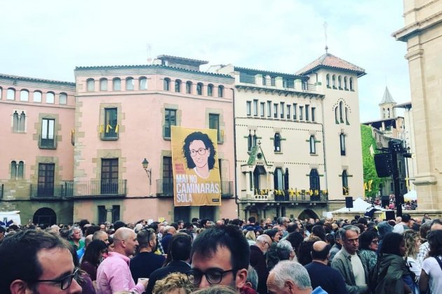 marta rovira homenaje jonathan