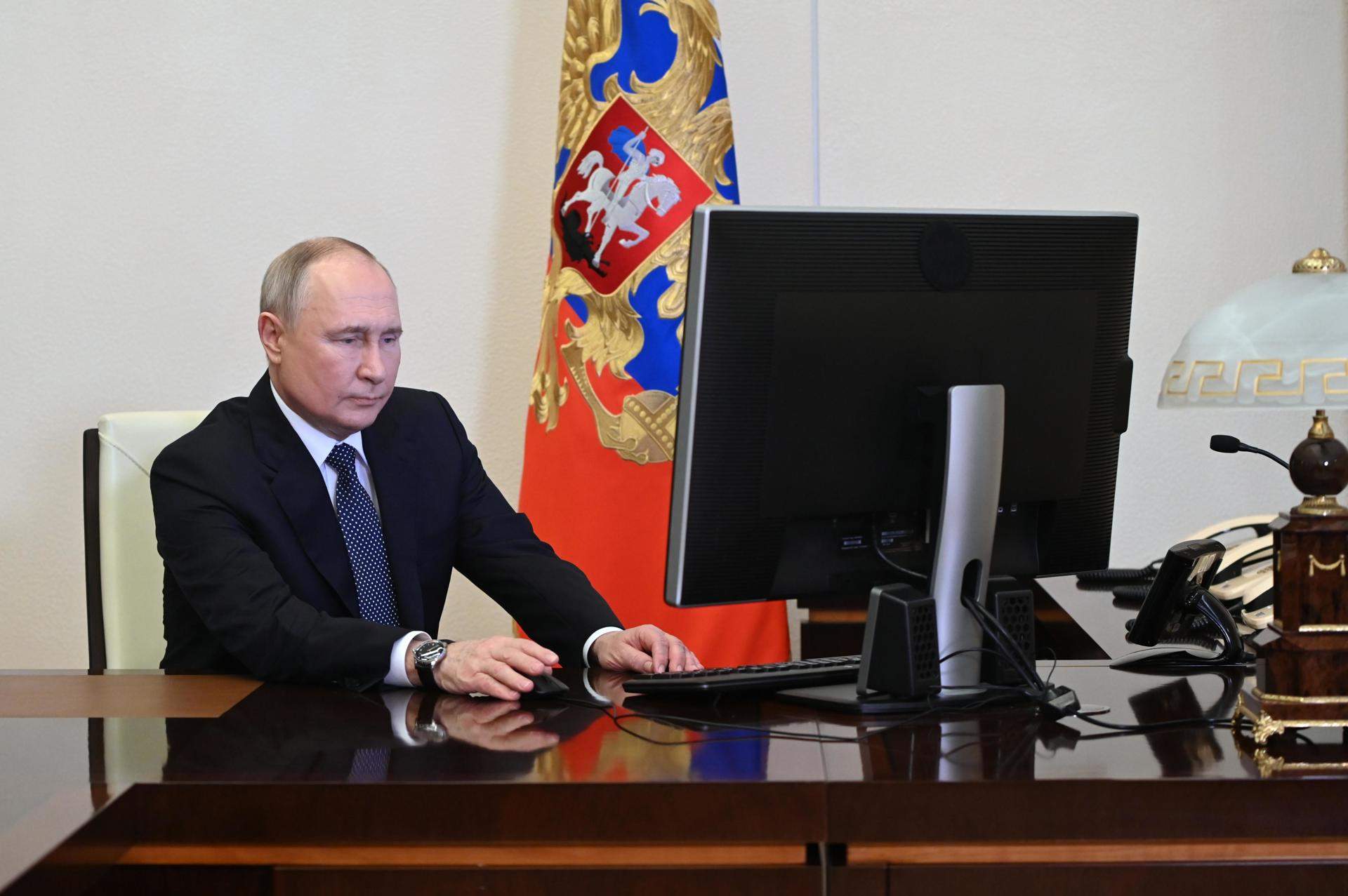 Rusia denuncia 90.000 ataques informáticos de Occidente durante la primera jornada de las elecciones