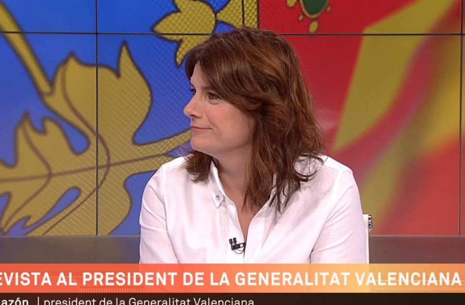 Blau d ela bandera i Oltra somrient, TV3