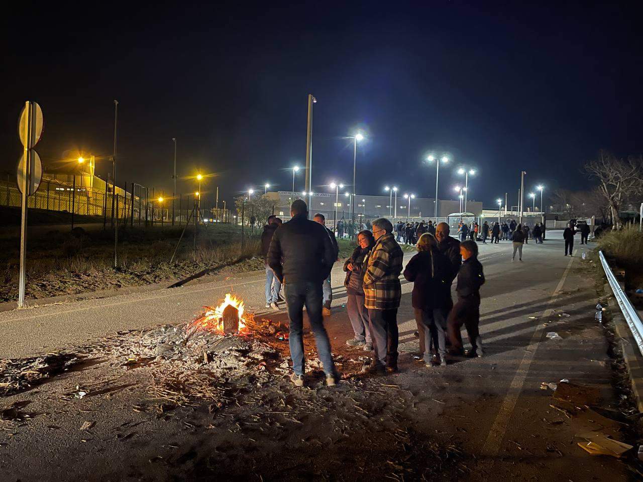 Los funcionarios de Quatre Camins levantan el bloqueo después de poner a Ubasart contra las cuerdas