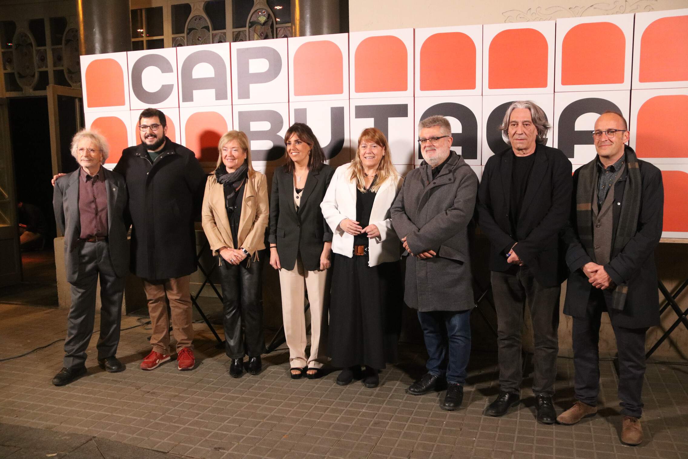 'Cap Butaca Buida' bat el rècord mundial d'espectadors en teatres en un sol dia