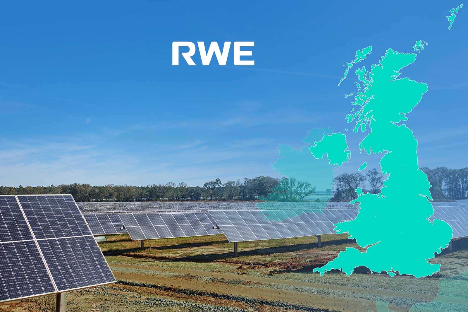 El Regne Unit també vol ser una potència en energia solar i aspira a aconseguir-ho amb capital alemany