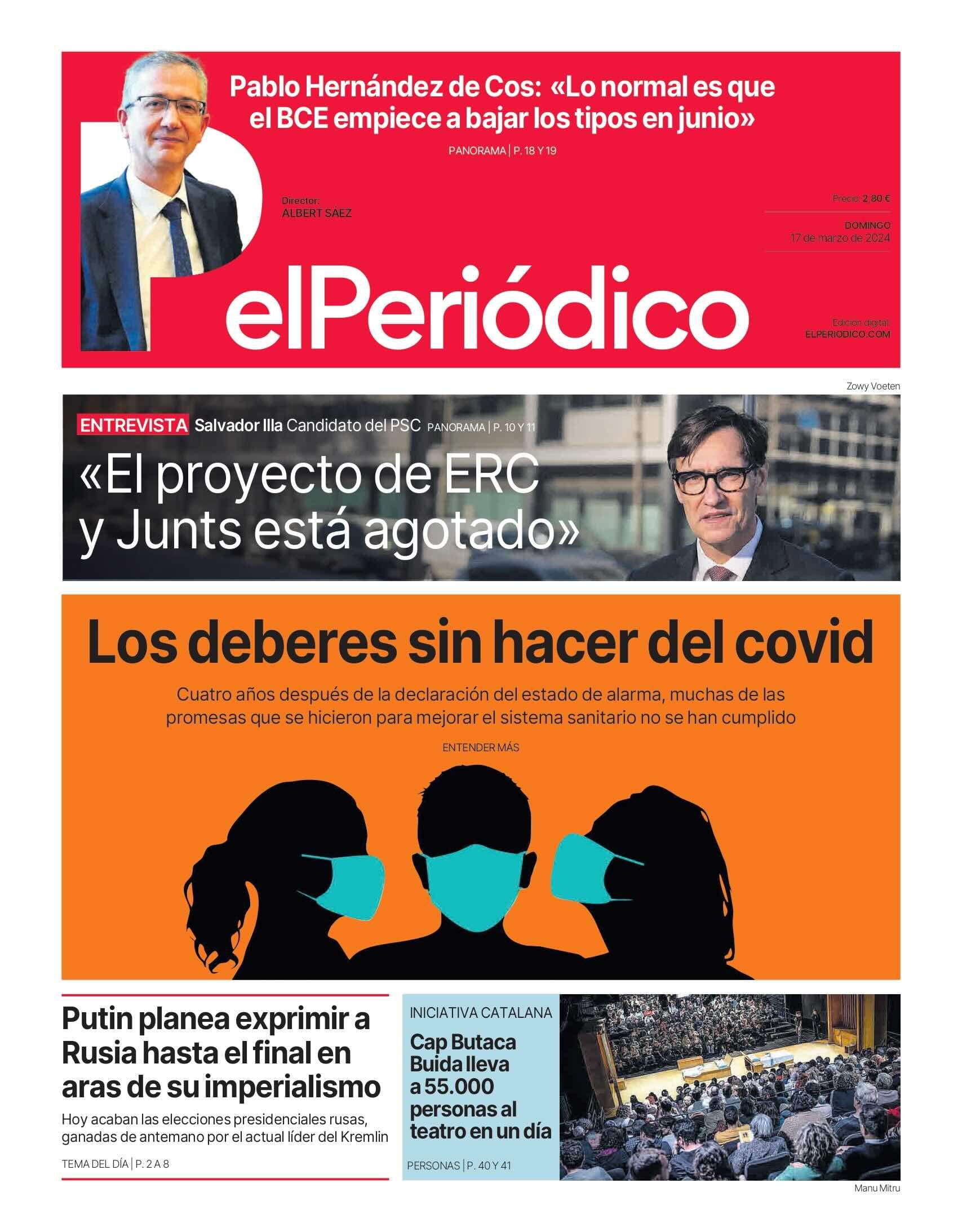El Periódico El Periódico