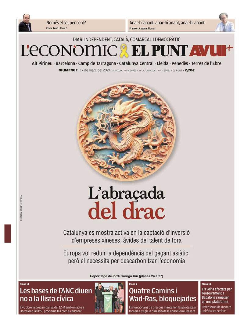 El Punt Avui El Punt Avui