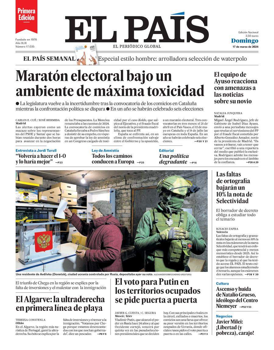El País El País