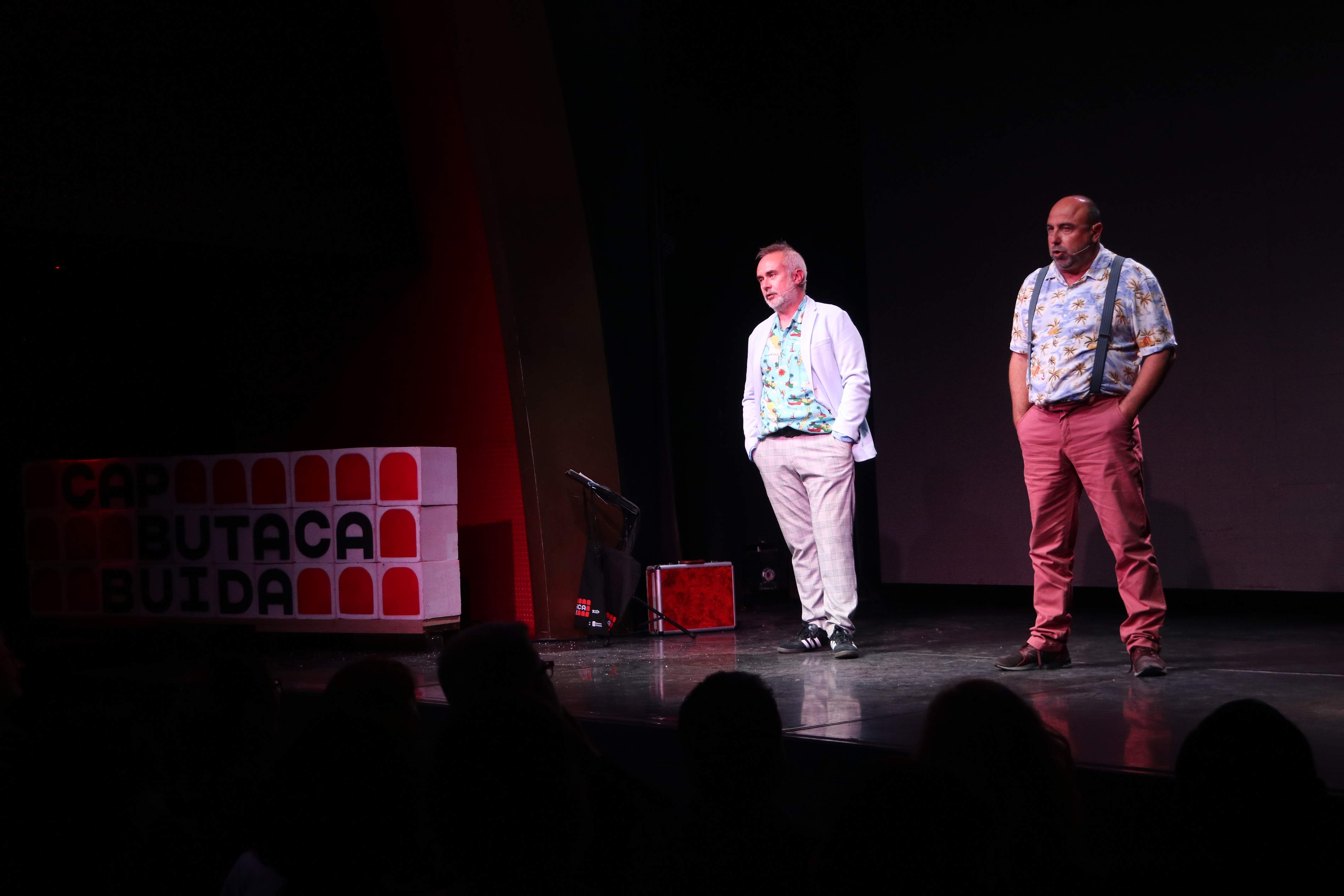 Els teatres catalans assoleixen rècord mundial d'espectadors en un sol dia amb el 'Cap Butaca Buida'