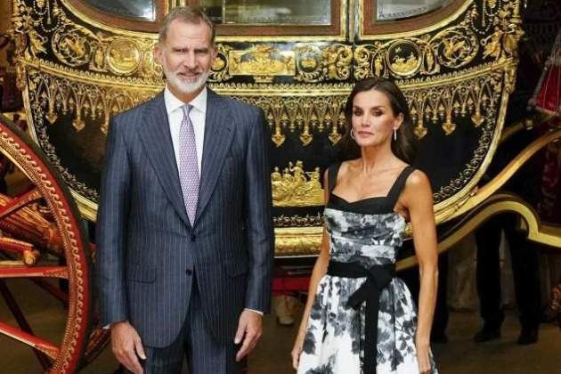 Felipe VI y Letizia