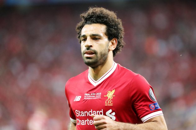 Salah final Champions Liverpool Madrid EFE