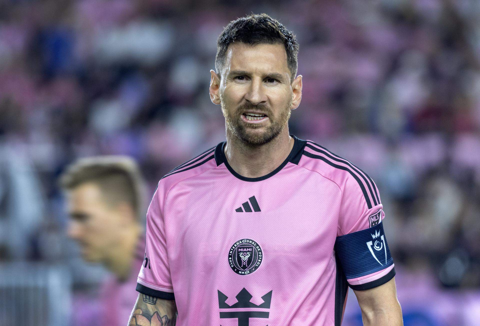 Dudas con Leo Messi en la convocatoria de Argentina: se confirma la lesión