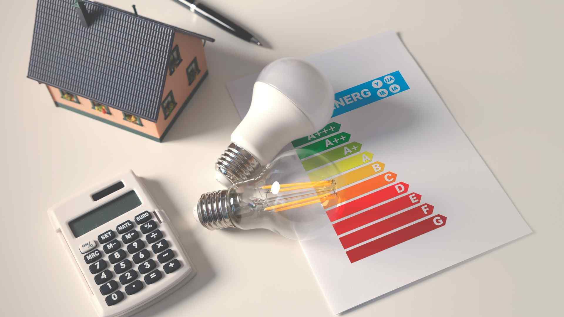 Quants kWh consumeix una casa al mes? Trucs per estalviar a la factura de la llum