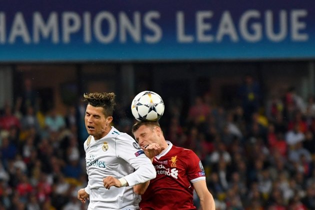 Final Champions Madrid Liverpool EFE