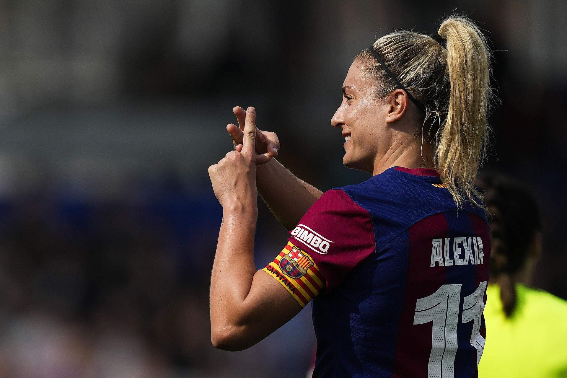 El Barça femení no dona treva al Tenerife (7-0) i ja pensa en la Champions