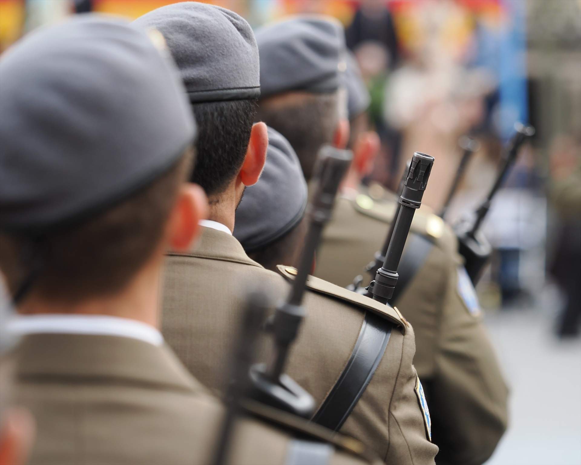 ERC se adelanta al Día de las Fuerzas Armadas y propone en el Congreso suprimir los desfiles militares
