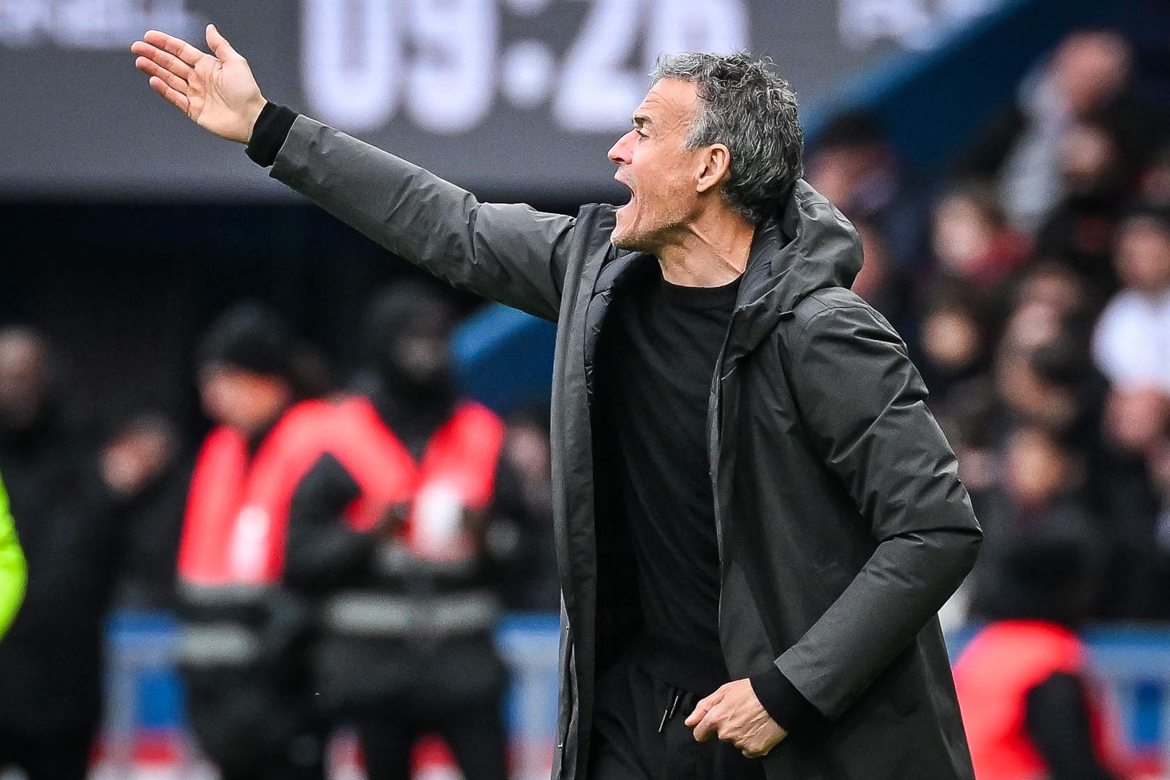 Luis Enrique arrasa al Athletic i a la Reial Societat, vol els 2 al PSG
