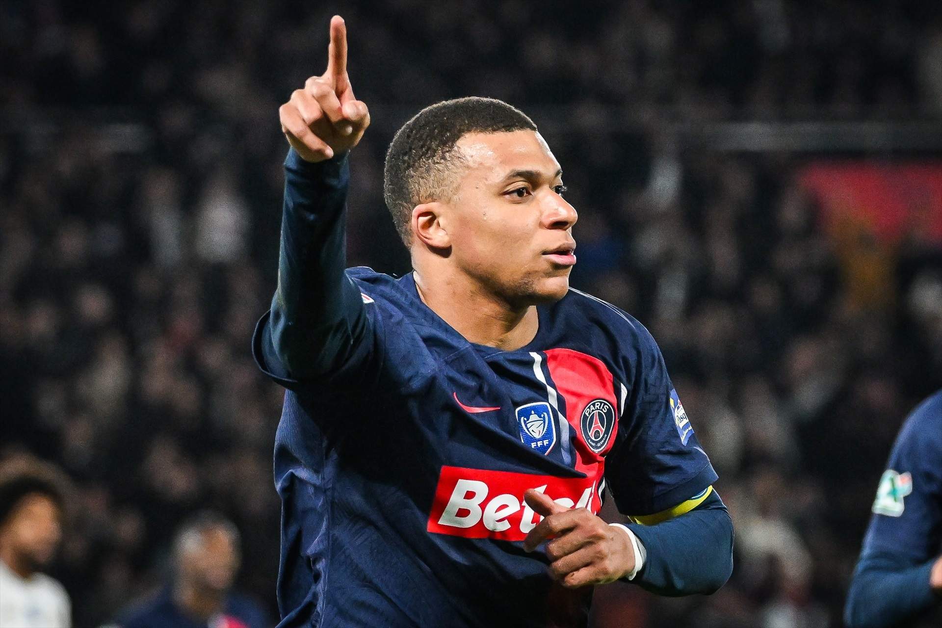 Kylian Mbappé anuncia oficialment el seu adeu del Paris Saint-Germain