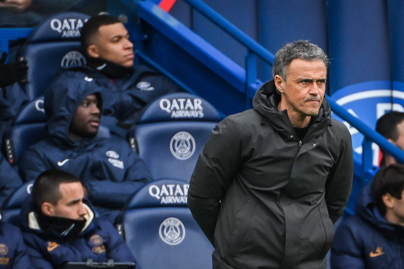 Luis Enrique tiene claro el punto débil del Barça a 10 días de jugar contra el PSG