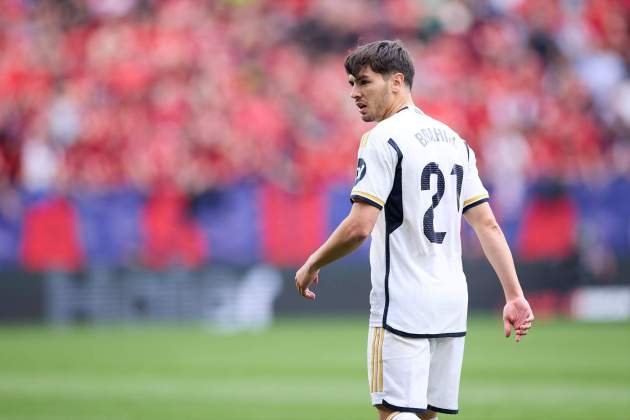 Brahim Diaz Reial Madrid Brahim Diaz Reial Madrid