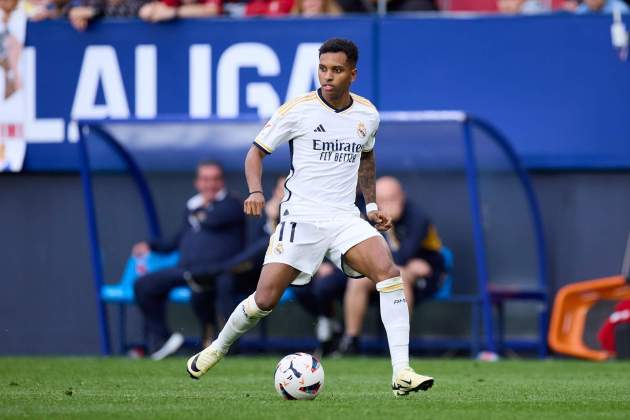 Rodrygo Real Madrid / Foto: Europa Press