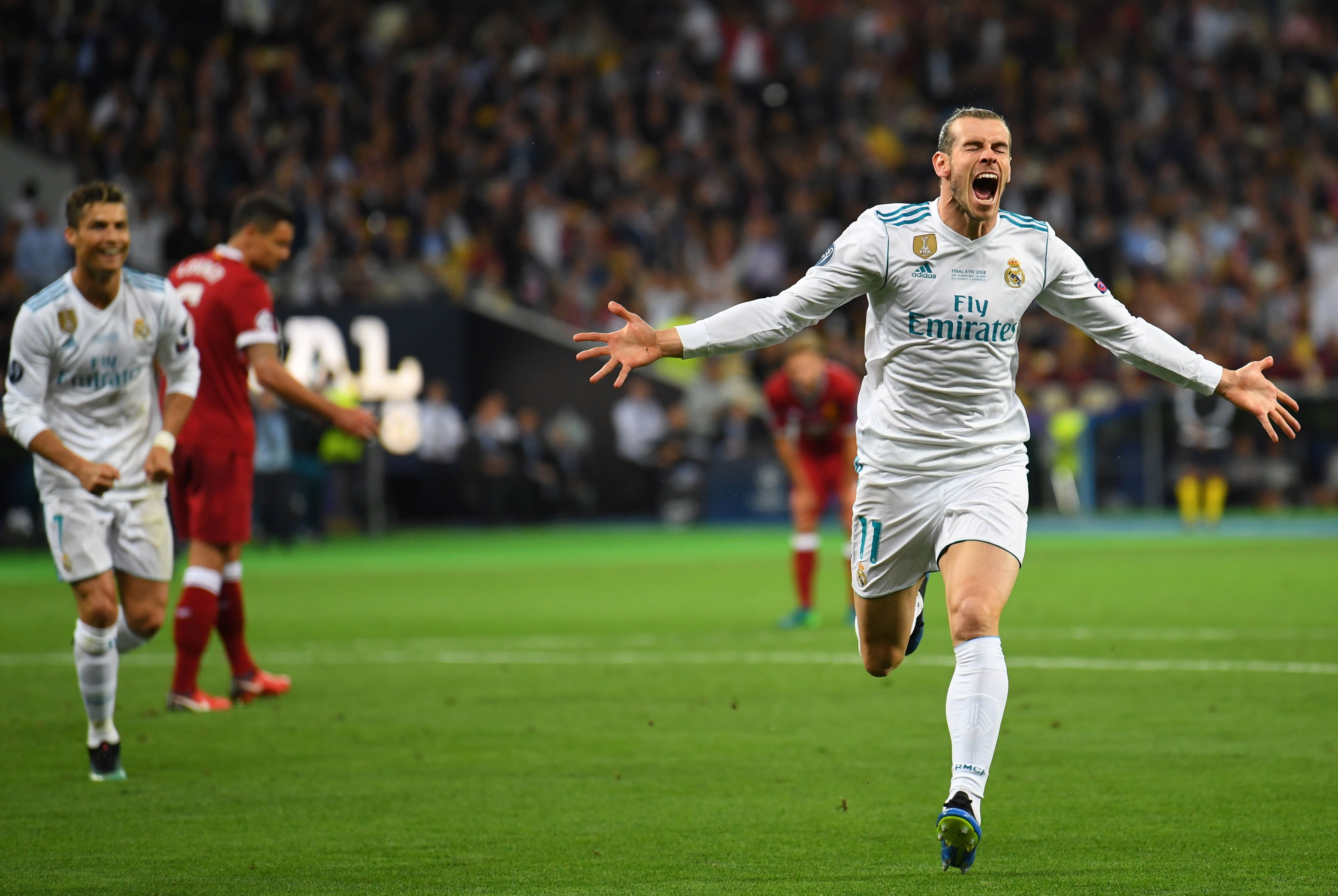 Bale ataca a Cristiano Ronaldo una vez se marcha del Madrid