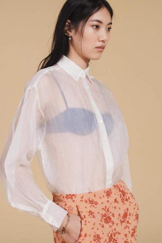 Camisa de Zara Camisa de Zara