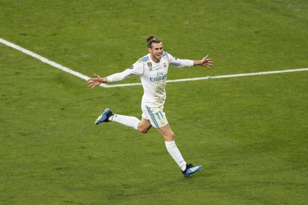 Bale Madrid gol Champions   EFE