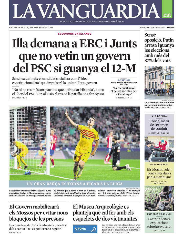 La Vanguardia