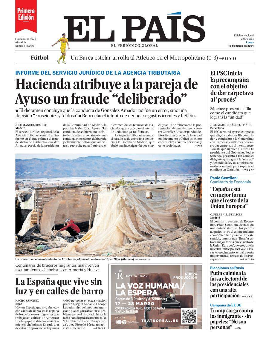 El País El País