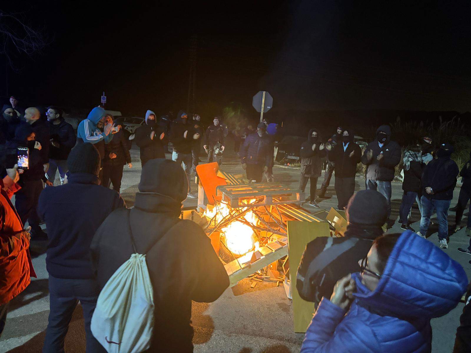¿Estás de acuerdo con la protesta de los funcionarios de prisiones?