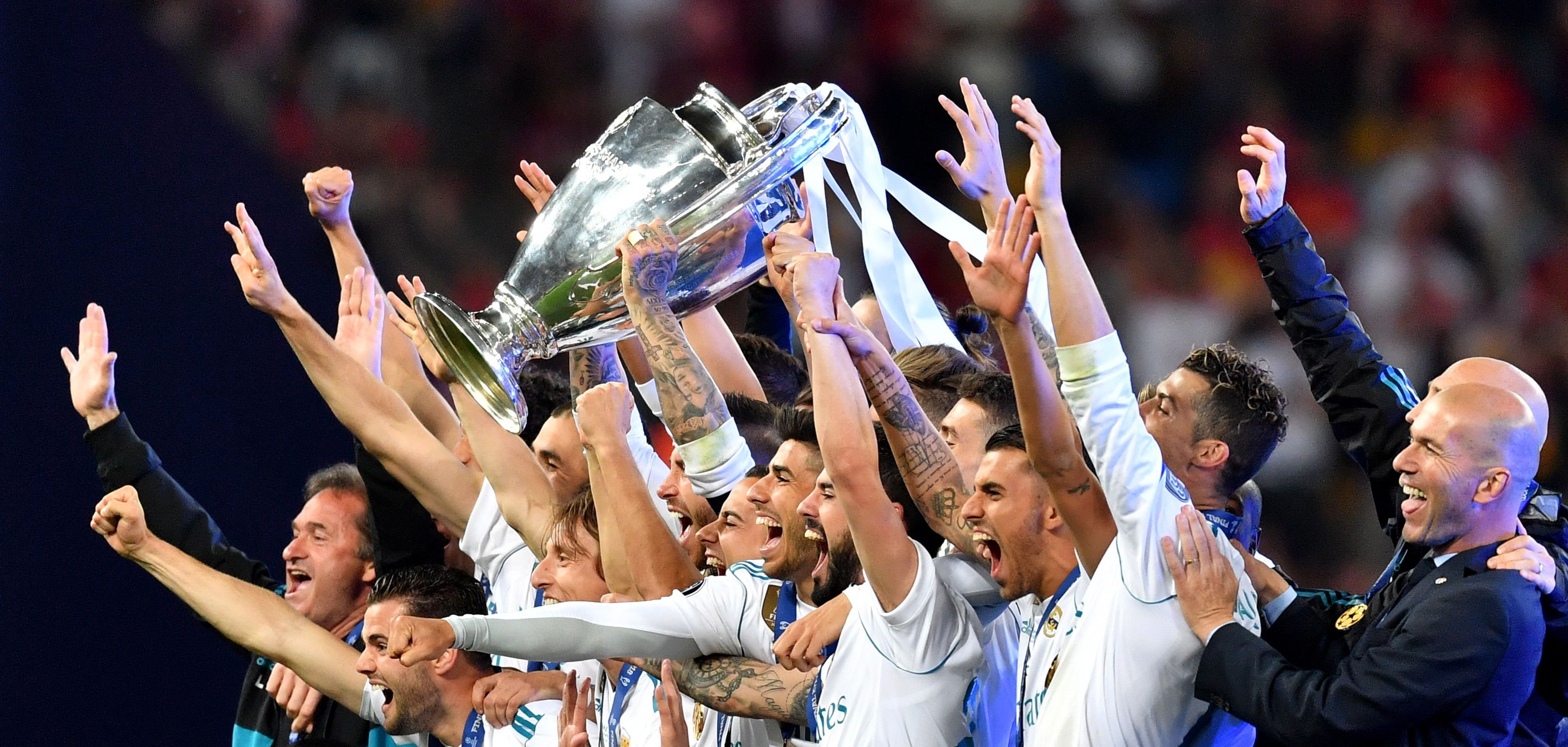 La Champions vuelve a rescatar al Madrid