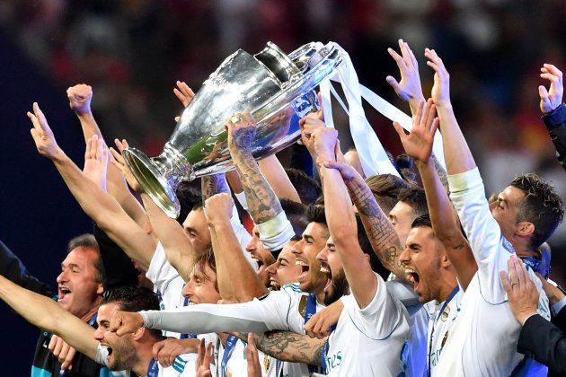 Madrid Champions Liverpol Copa EFE