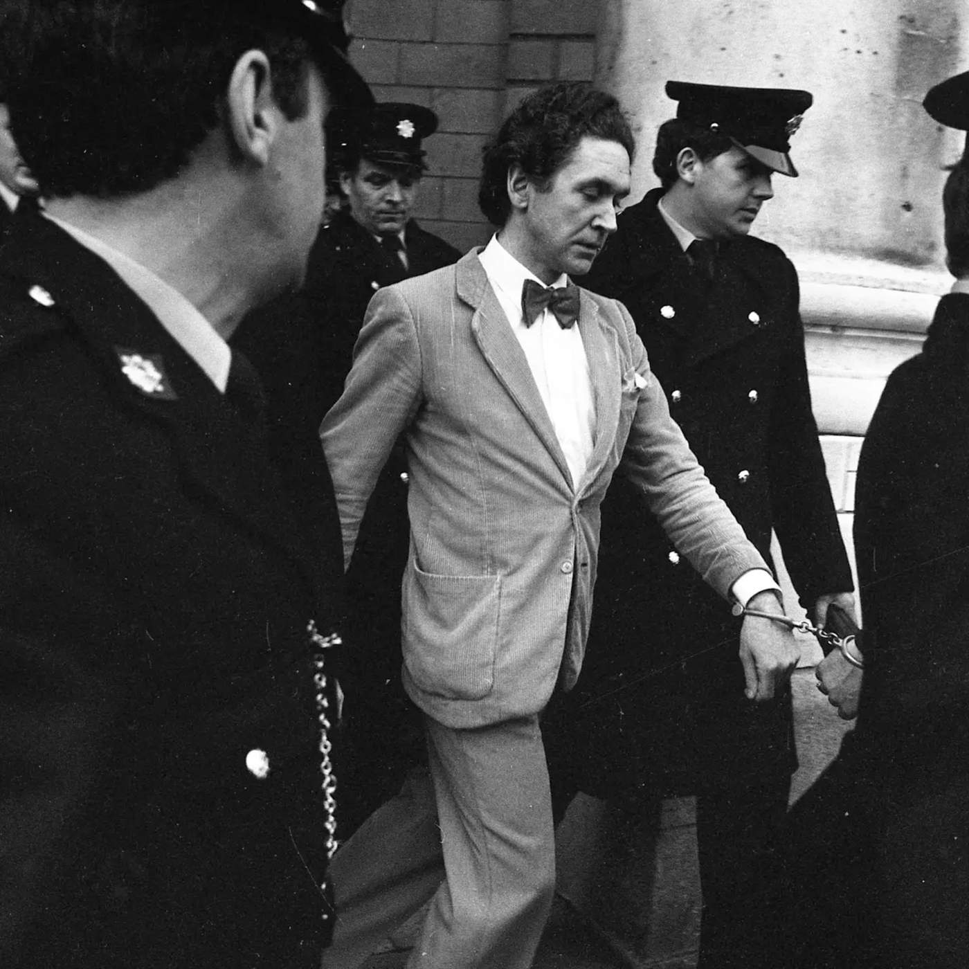 Grotesc, inversemblant, demencial i insòlit: Malcolm Macarthur, l’assassí que va commocionar Irlanda