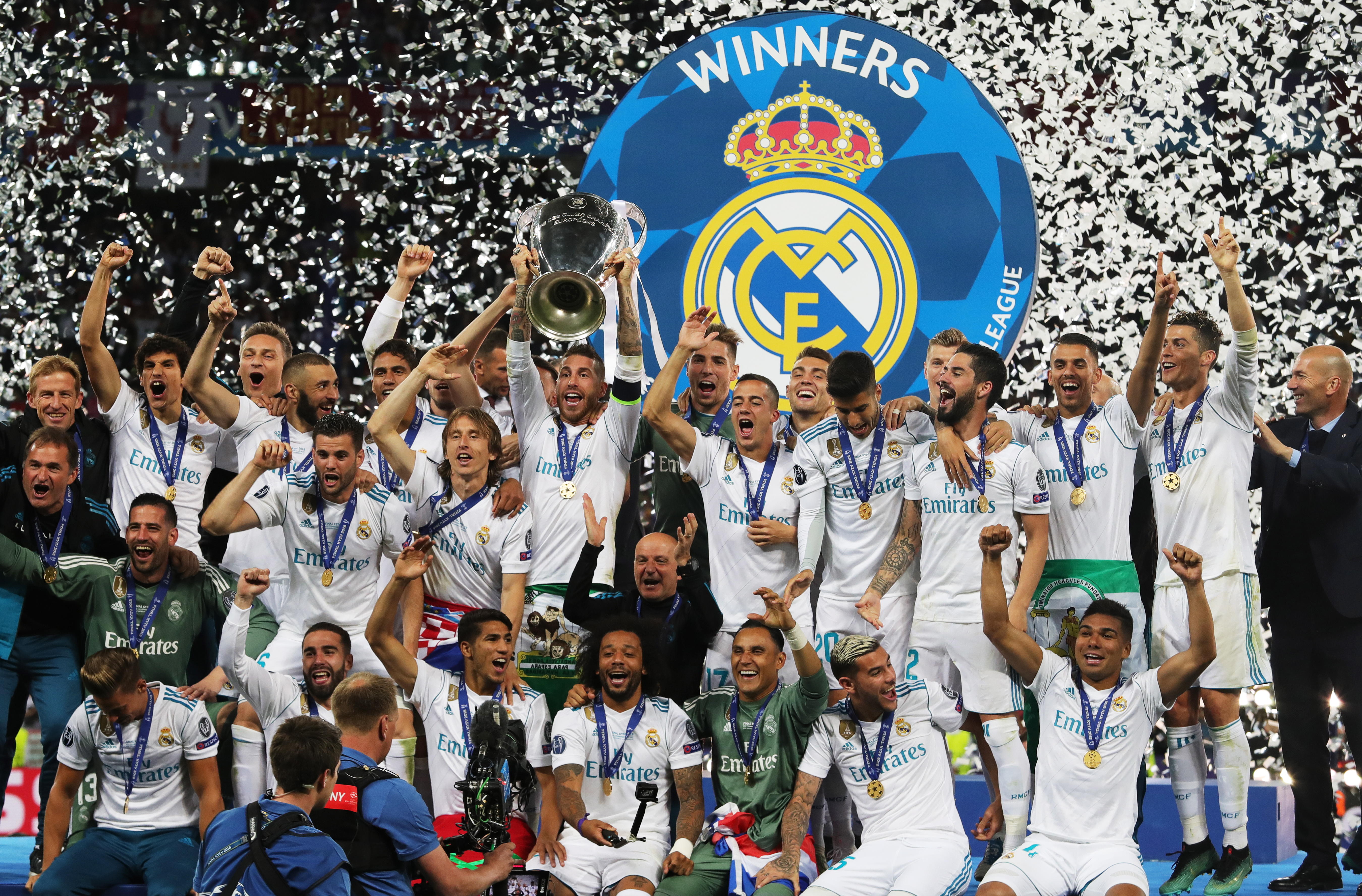Bale refuerza el idilio del Madrid con la Champions (3-1)