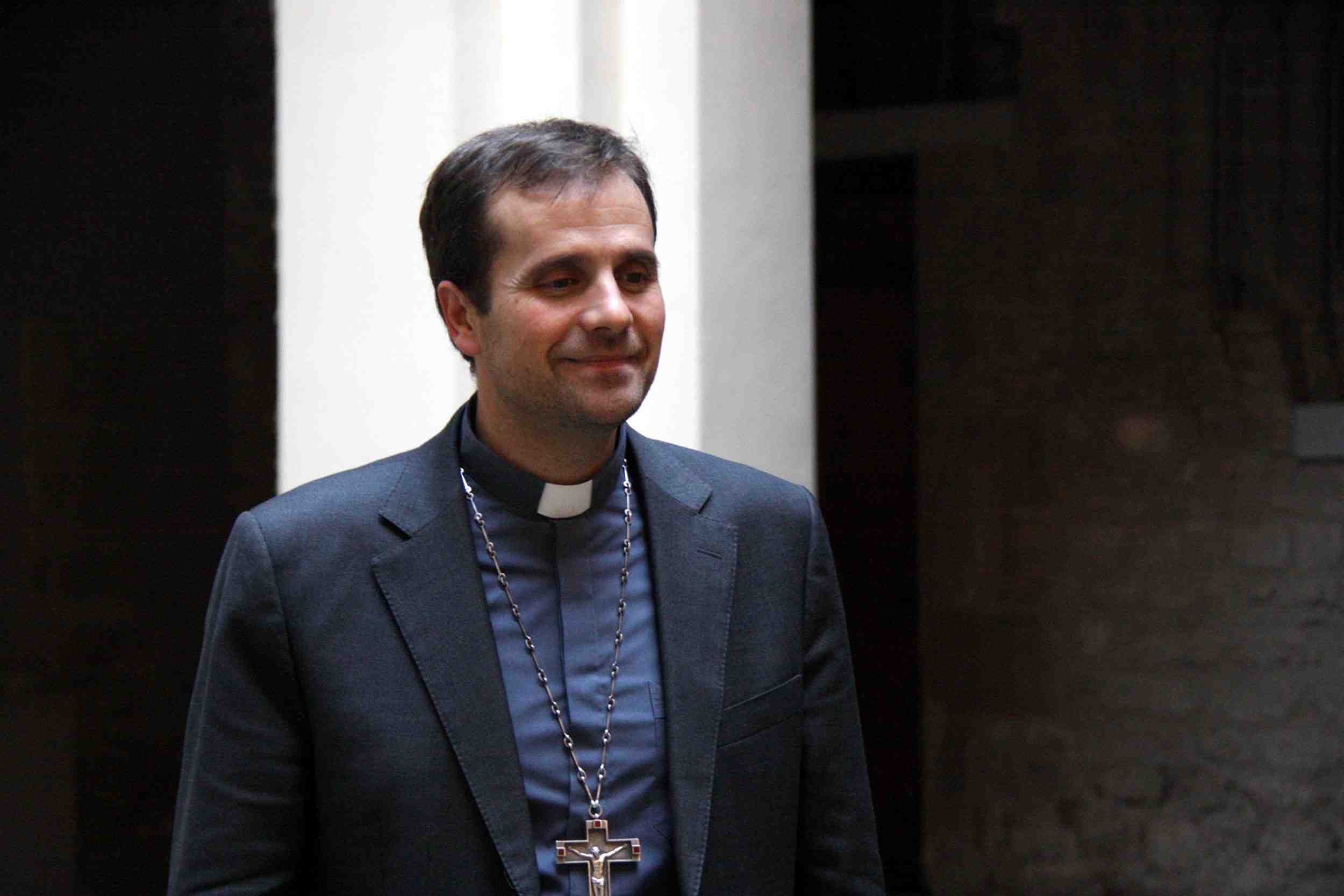 El obispo de Solsona avisa de que si la iglesia no cambia sólo oficiará funerales