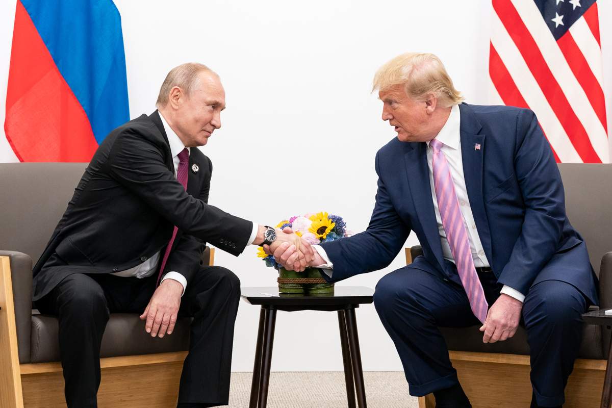 La bona relació entre Putin i Trump, gran preocupació per als serveis d'intel·ligència dels EUA