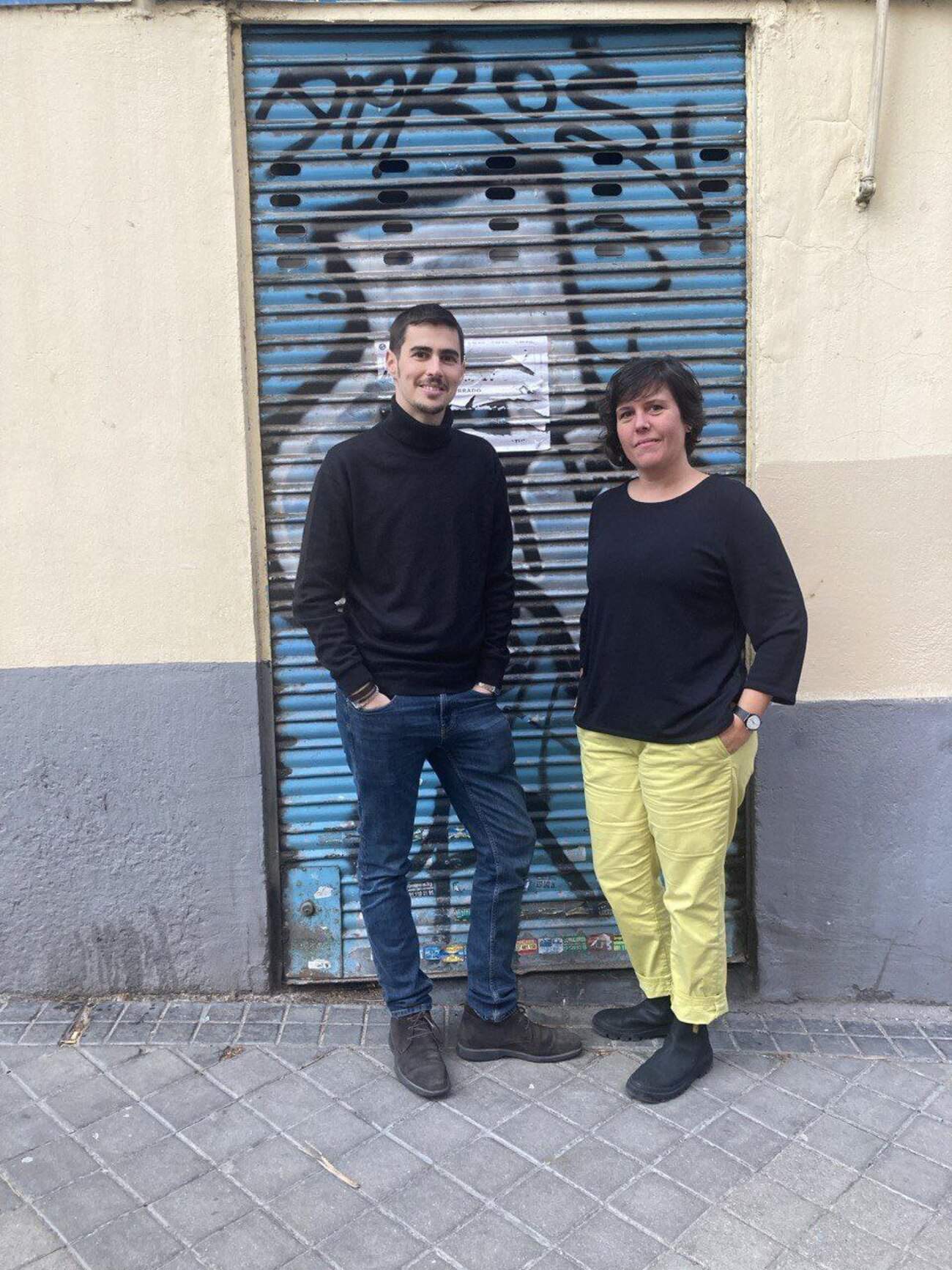 Miquel Missé y Noemi Parra: "Las normas de género son unos engranajes muy delicados"