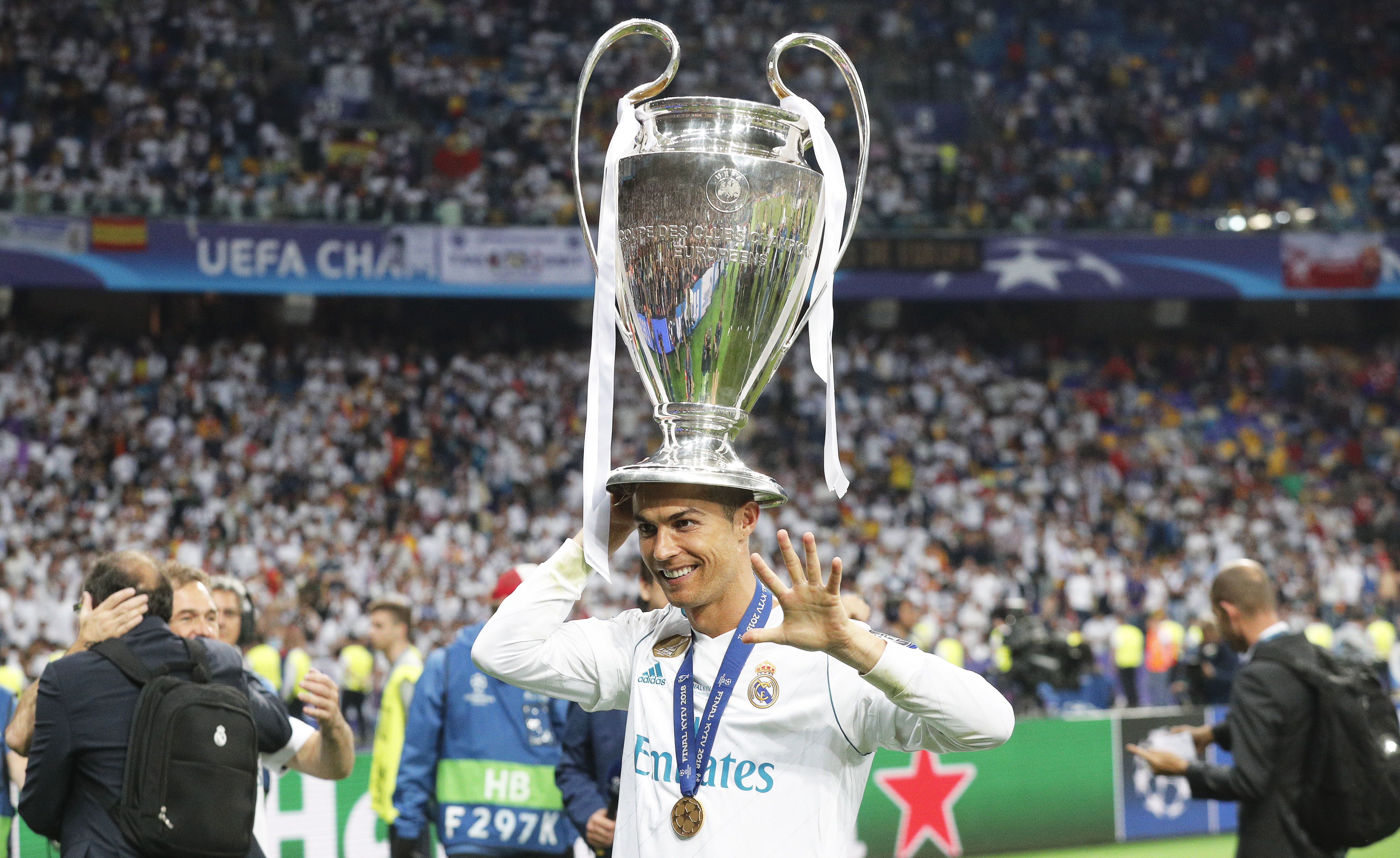 El egoísmo de Cristiano Ronaldo mancha la Champions del Madrid