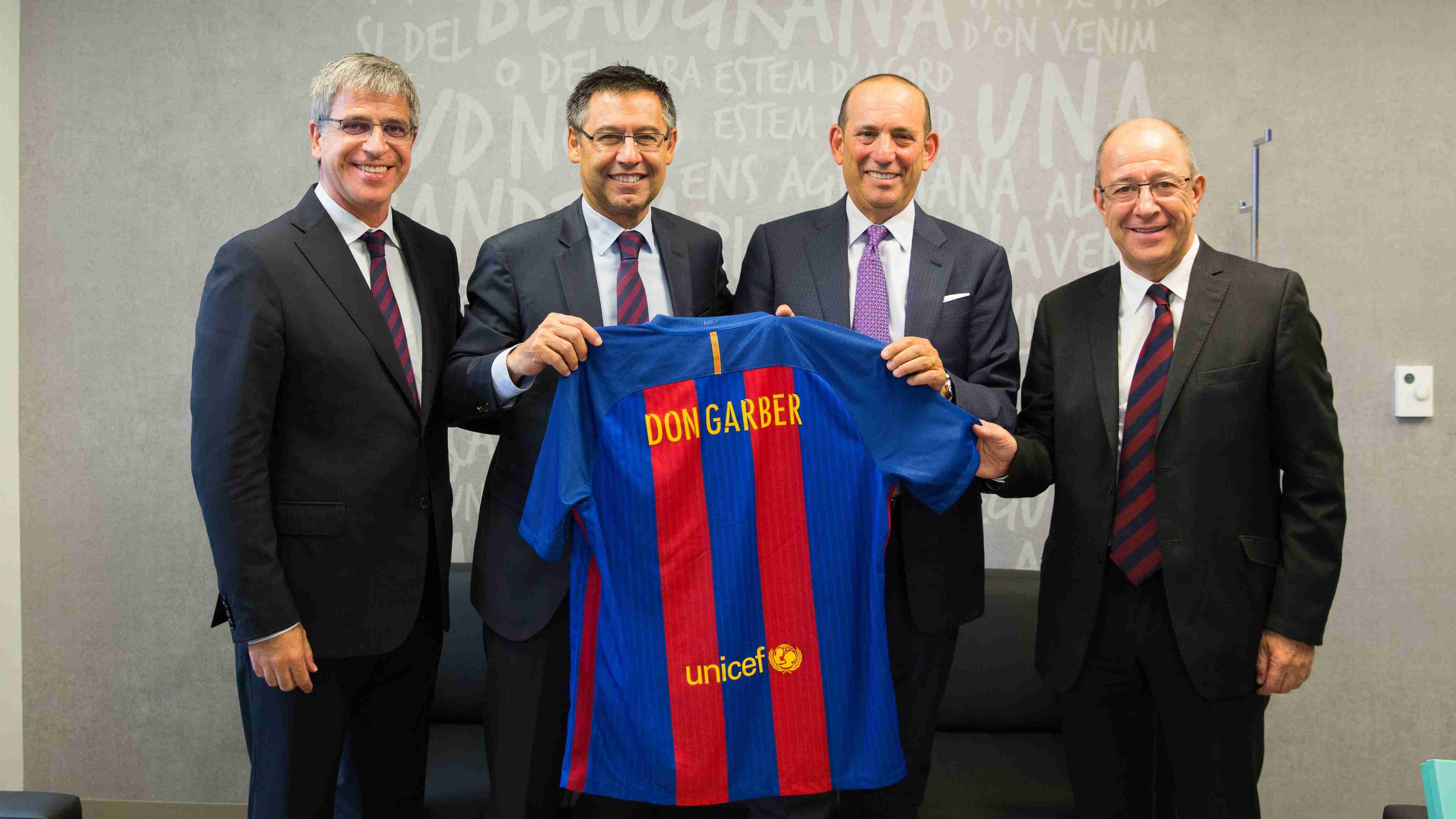 Nueva York ya es del Barça