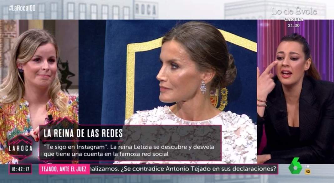 la roca la roca