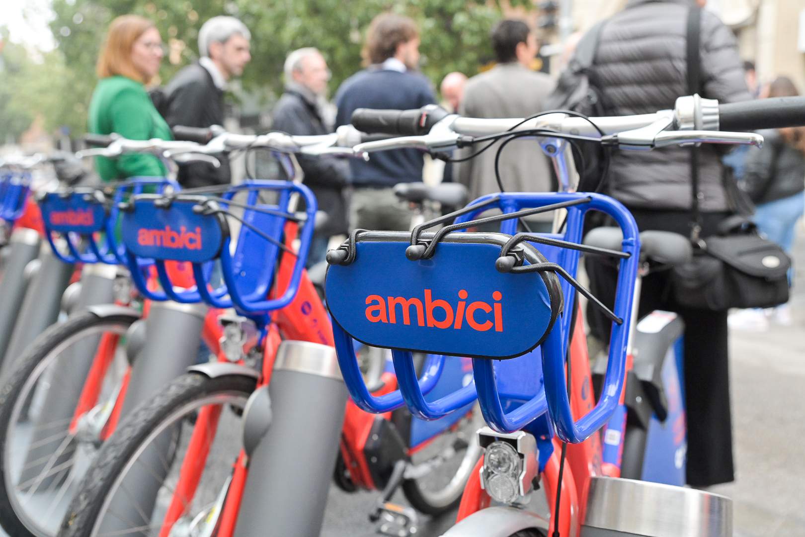 El bicing metropolitano llega a Sant Adrià de Besòs y supera los 22.000 usuarios