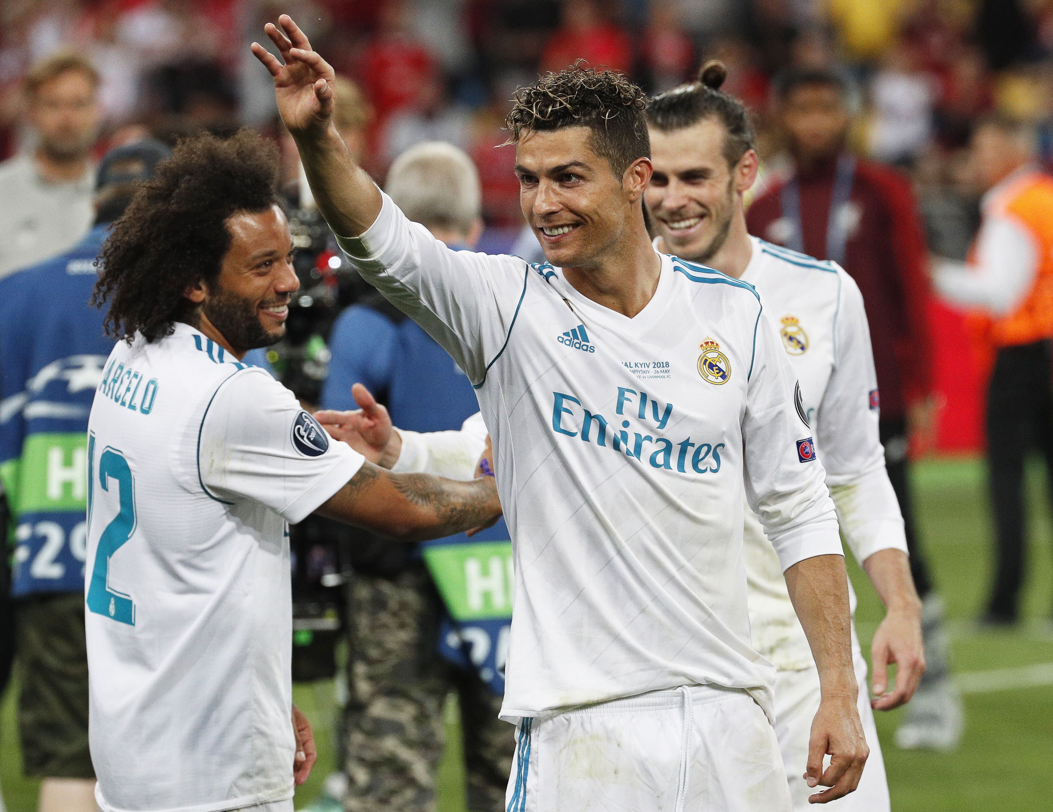 Cristiano Ronaldo deja el Real Madrid, según prensa portuguesa