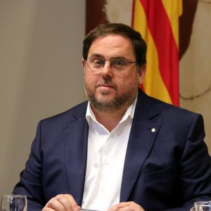 Oriol Junqueras ACN Oriol Junqueras ACN
