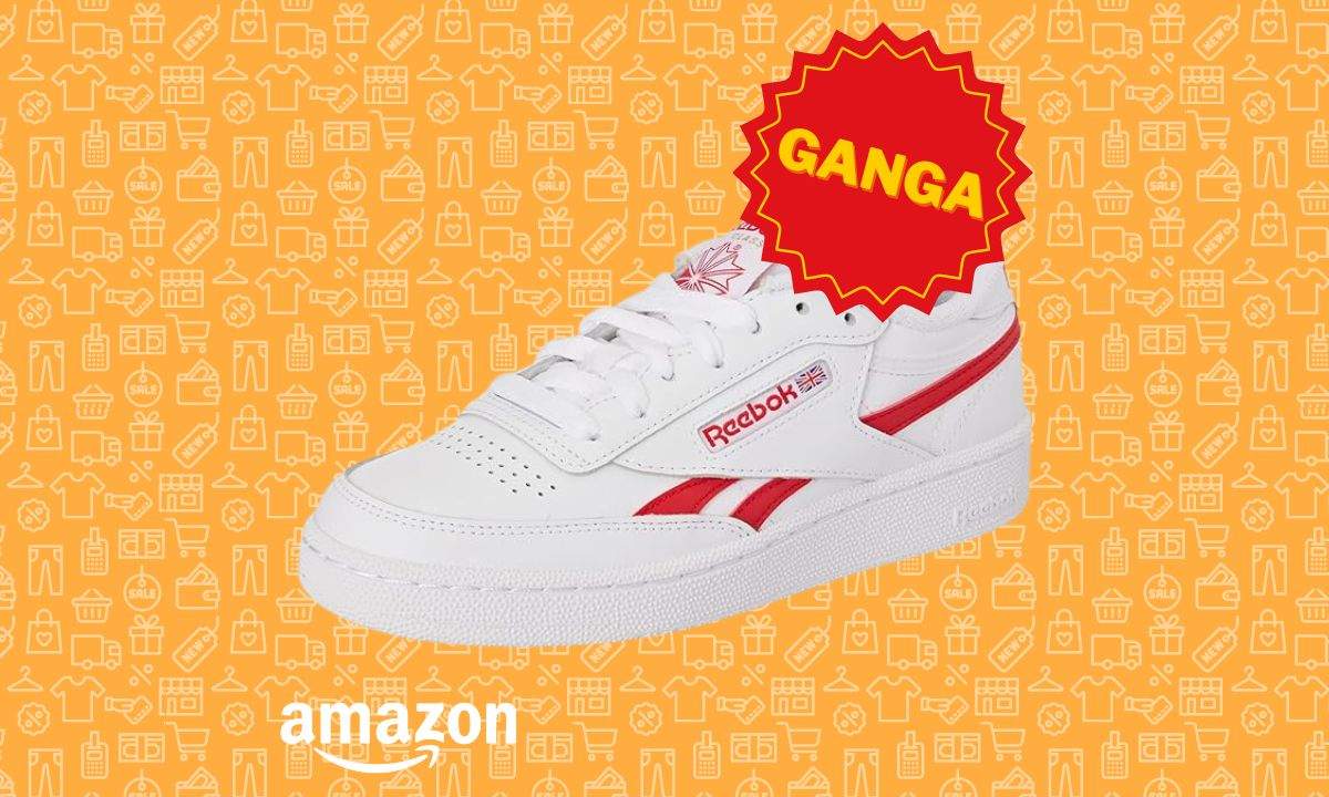 Hemos encontrado unas Reebok clásicas de los años 80 con un descuento del 55% en Amazon. ¡Chollazo!