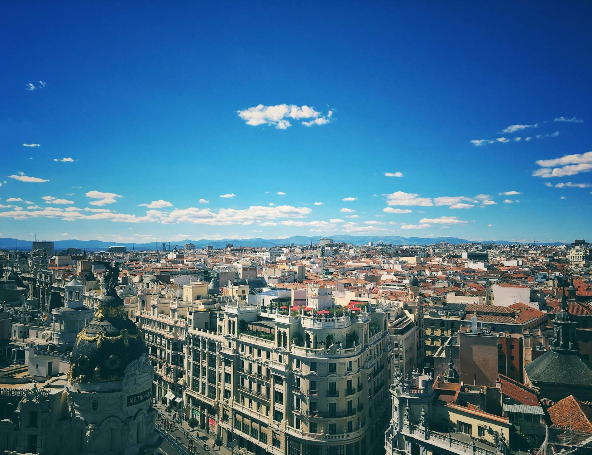 El Instituto Coordenadas destaca que Madrid es un destino de prestigio para las diplomáticas