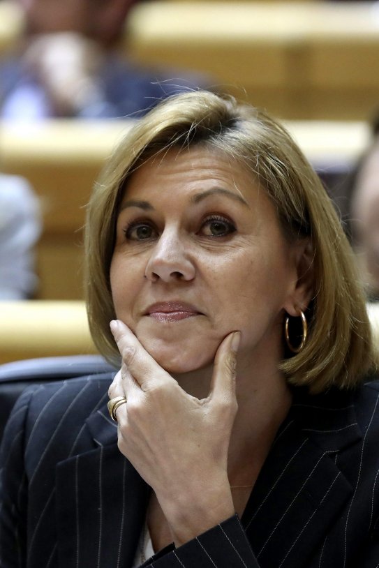 Cospedal EFE Cospedal EFE