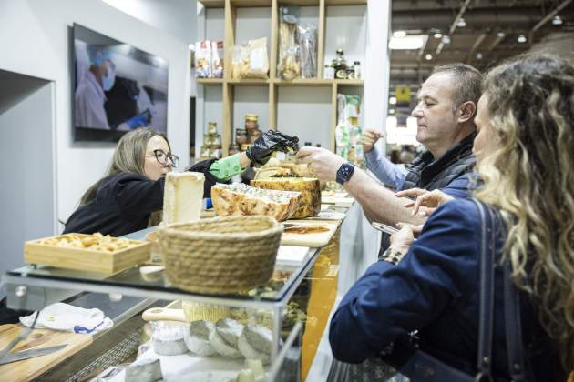 Ambient alimentaria  / Foto: Carlos Baglietto